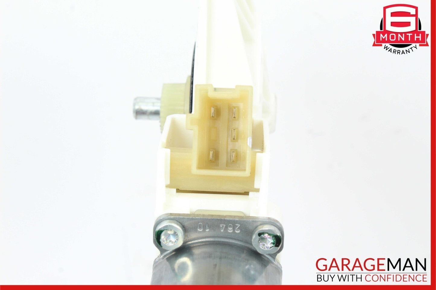 06-13 Mercedes X164 GL450 R350 Window Regulator Motor Front Right Side OEM