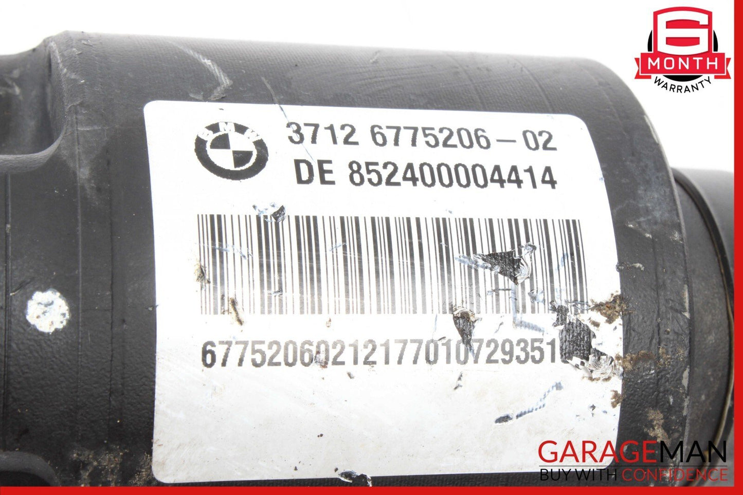 12-18 BMW 550i 650i Rear Dynamic Drive Sway Stabilizer Bar OEM