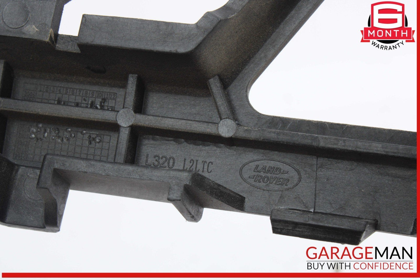 10-13 Land Rover Range Rover Sport Rear Right Side Bumper Mount Bracket OEM