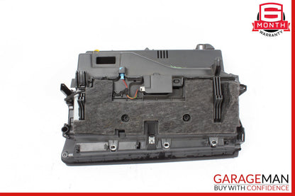14-17 Mercedes W207 E350 E400 E550 Dashboard Glove Box Compartment Black OEM