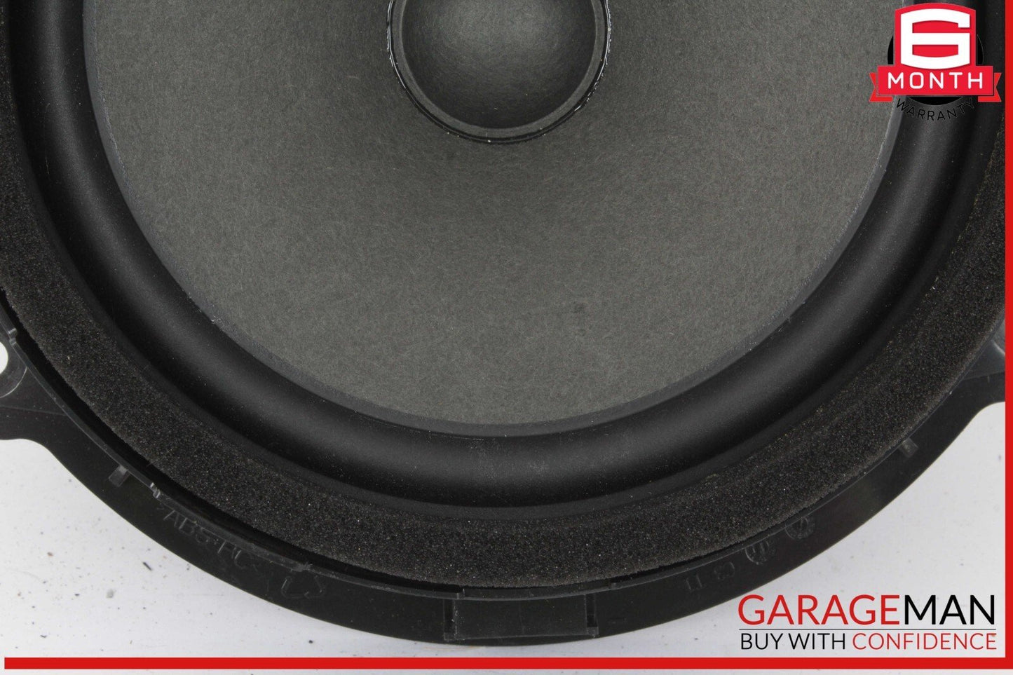 17-20 Audi S3 A3 Rear Left and Rear Right Side Door Audio Speaker Set of 2 OEM