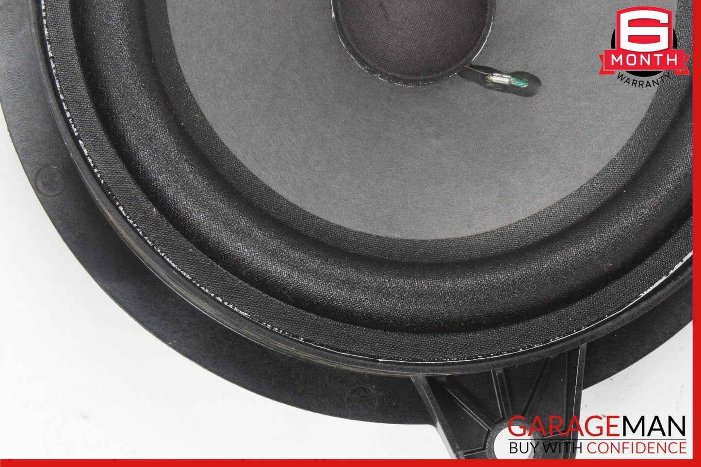 03-13 Maserati Quattroporte M139 Audio Sound Speaker Rear Left & Right Side Set