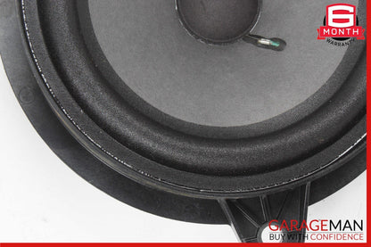 03-13 Maserati Quattroporte M139 Audio Sound Speaker Rear Left & Right Side Set