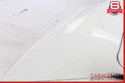 03-08 Mercedes R230 SL500 Front Left Driver Side Door Rear View Mirror OEM