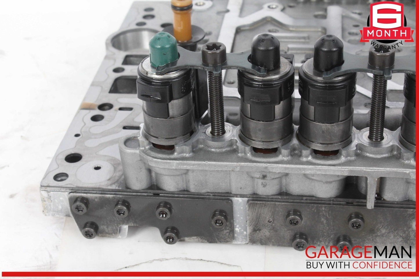 Mercedes S550 SL500 CLK350 722.9 G Tronic Transmission Valve Body 7G 2202771301