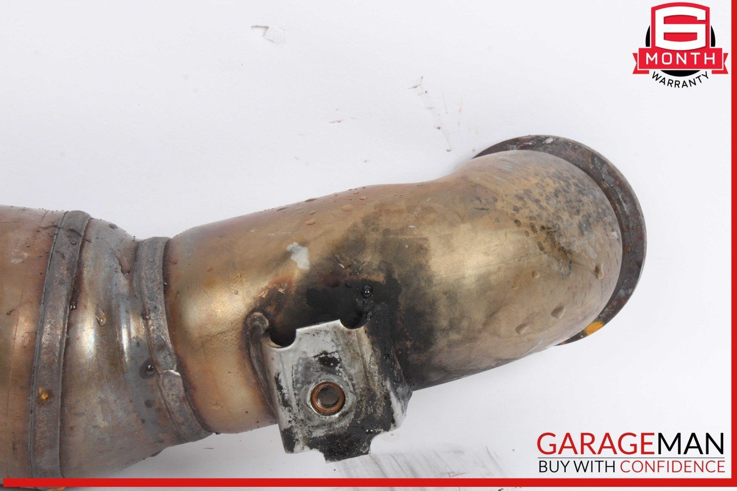05-09 Mercedes W211 E320 CDI Diesel Catalytic Converter 2034900436 OEM