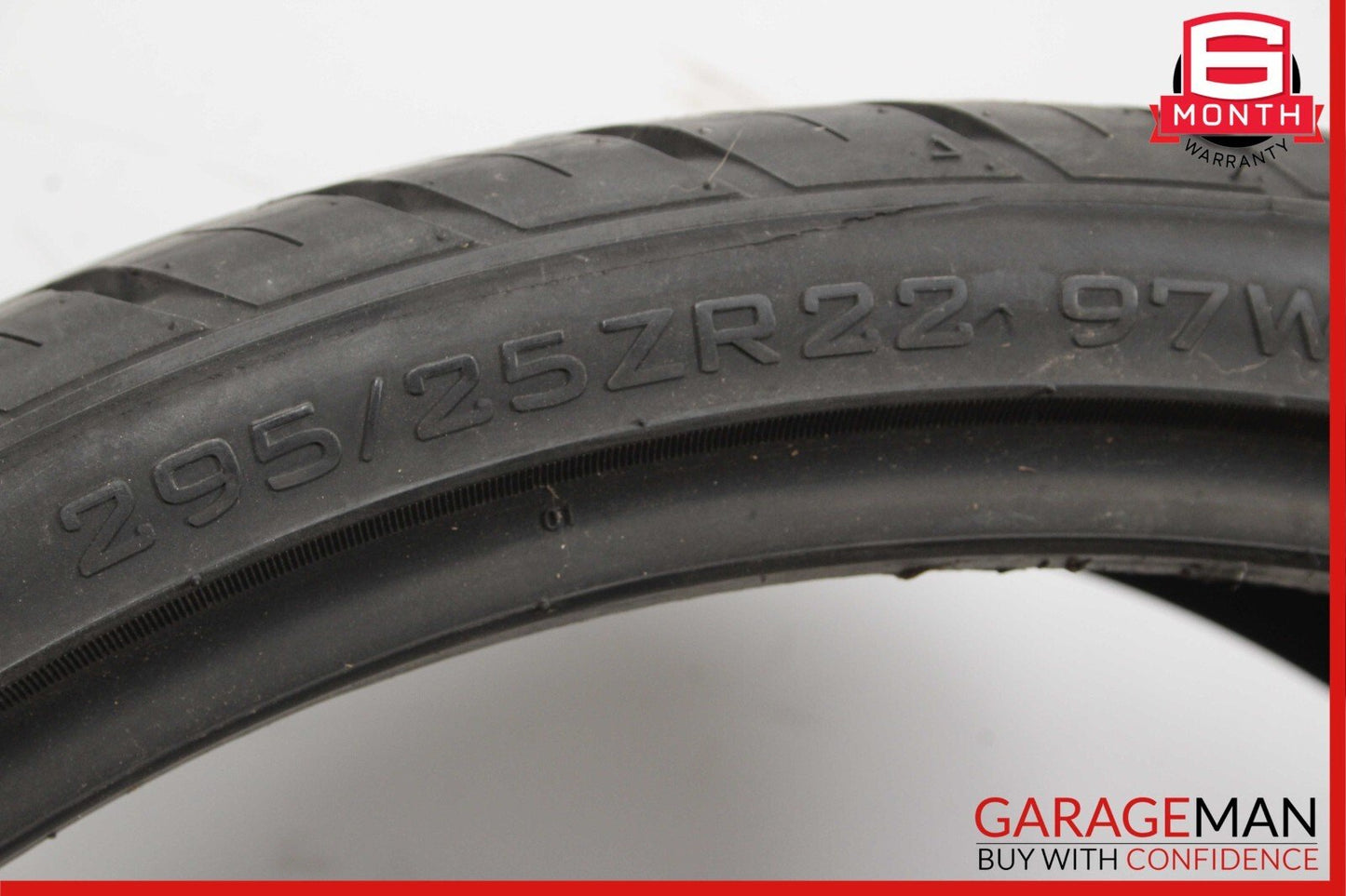 Haida Racing Wheel Tire HD921 295/25 R22 22" 97W XL