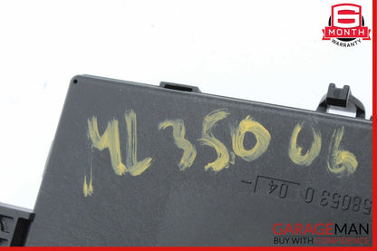 06-13 Mercedes W164 ML350 R350 GL450 Front Right Side Door Control Module OEM