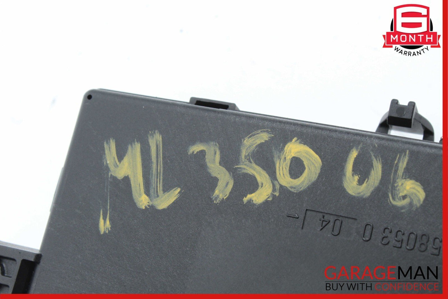 06-13 Mercedes W164 ML350 R350 GL450 Front Right Side Door Control Module OEM