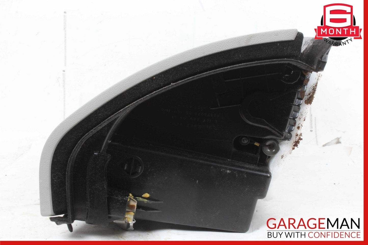 06-12 Mercedes X164 GL450 Dashboard Dash Glove Box Storage Compartment