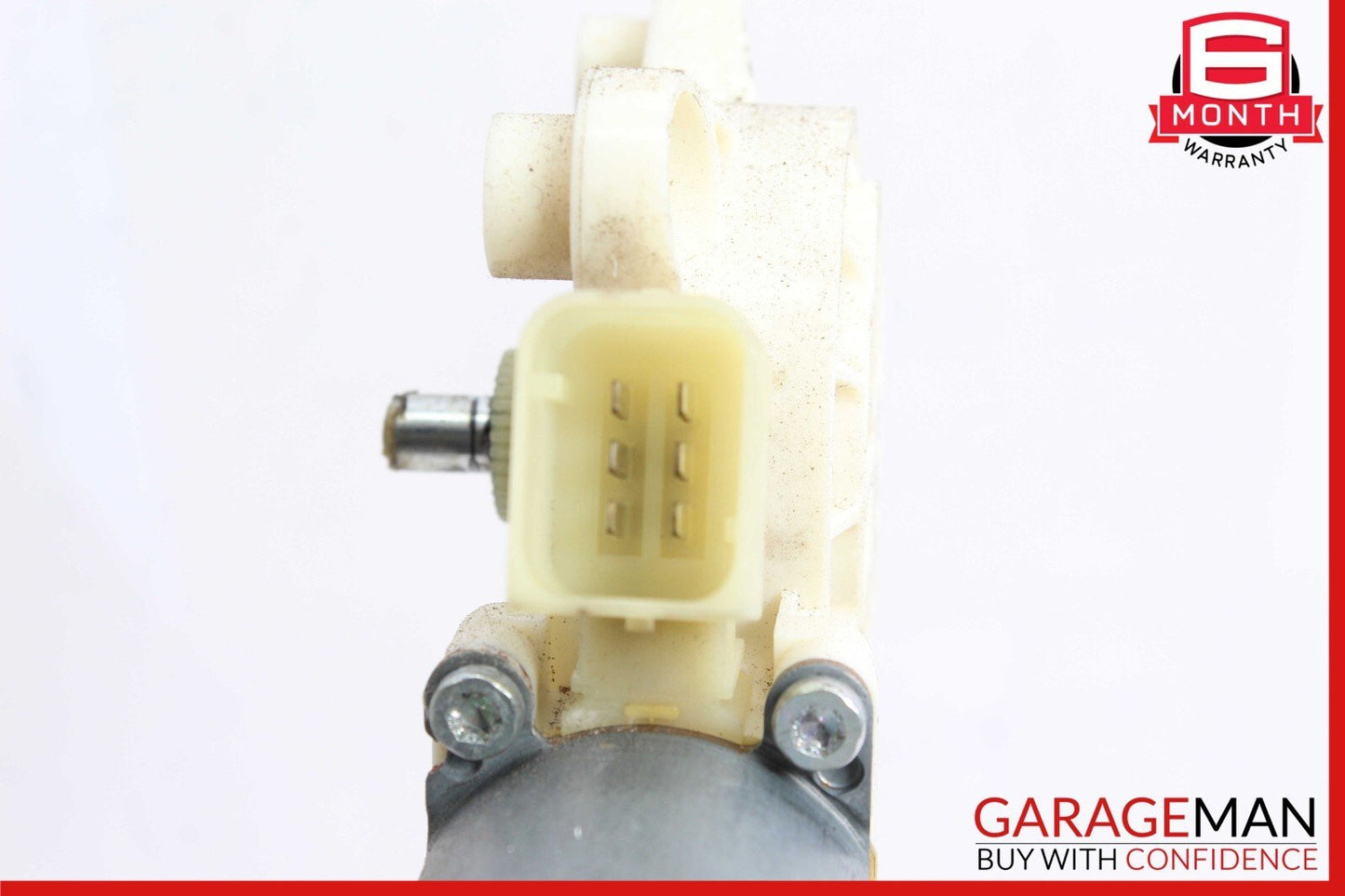 03-12 Mercedes W216 CL550 CL55 AMG Front Left Driver Door Window Regulator Motor