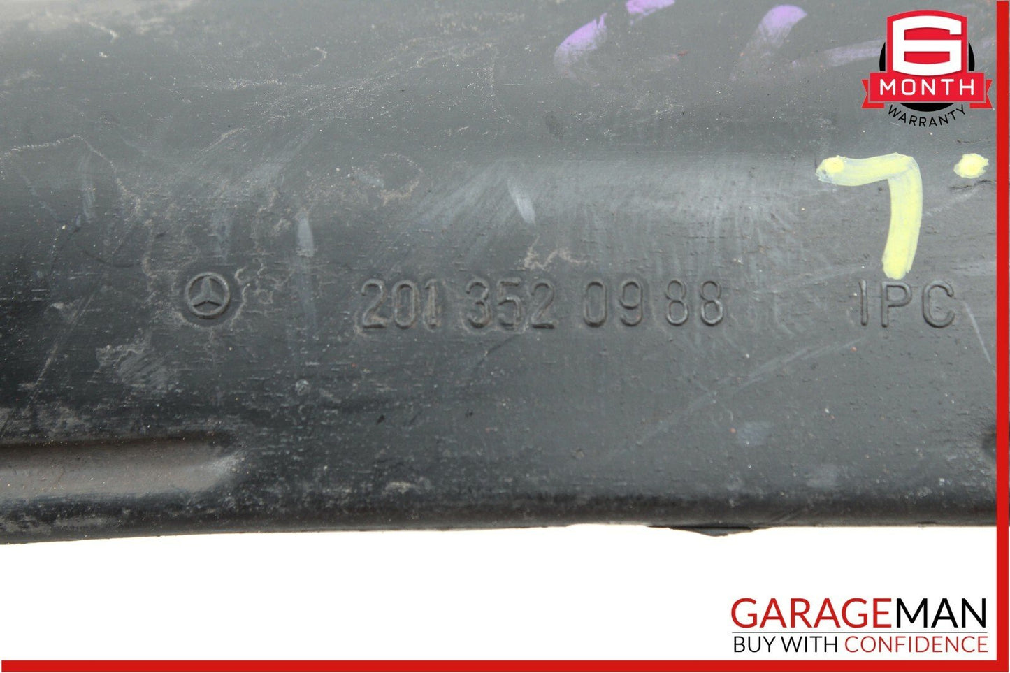 03-09 Mercedes W209 CLK320 Rear Right / Left Side Lower Thrust Control Arm OEM