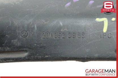 03-09 Mercedes W209 CLK320 Rear Right / Left Side Lower Thrust Control Arm OEM