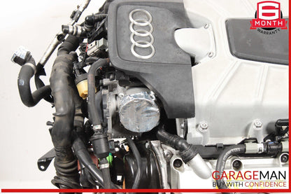 14-17 Audi SQ5 S4 S5 Complete Engine Motor Block Assembly OEM 188k