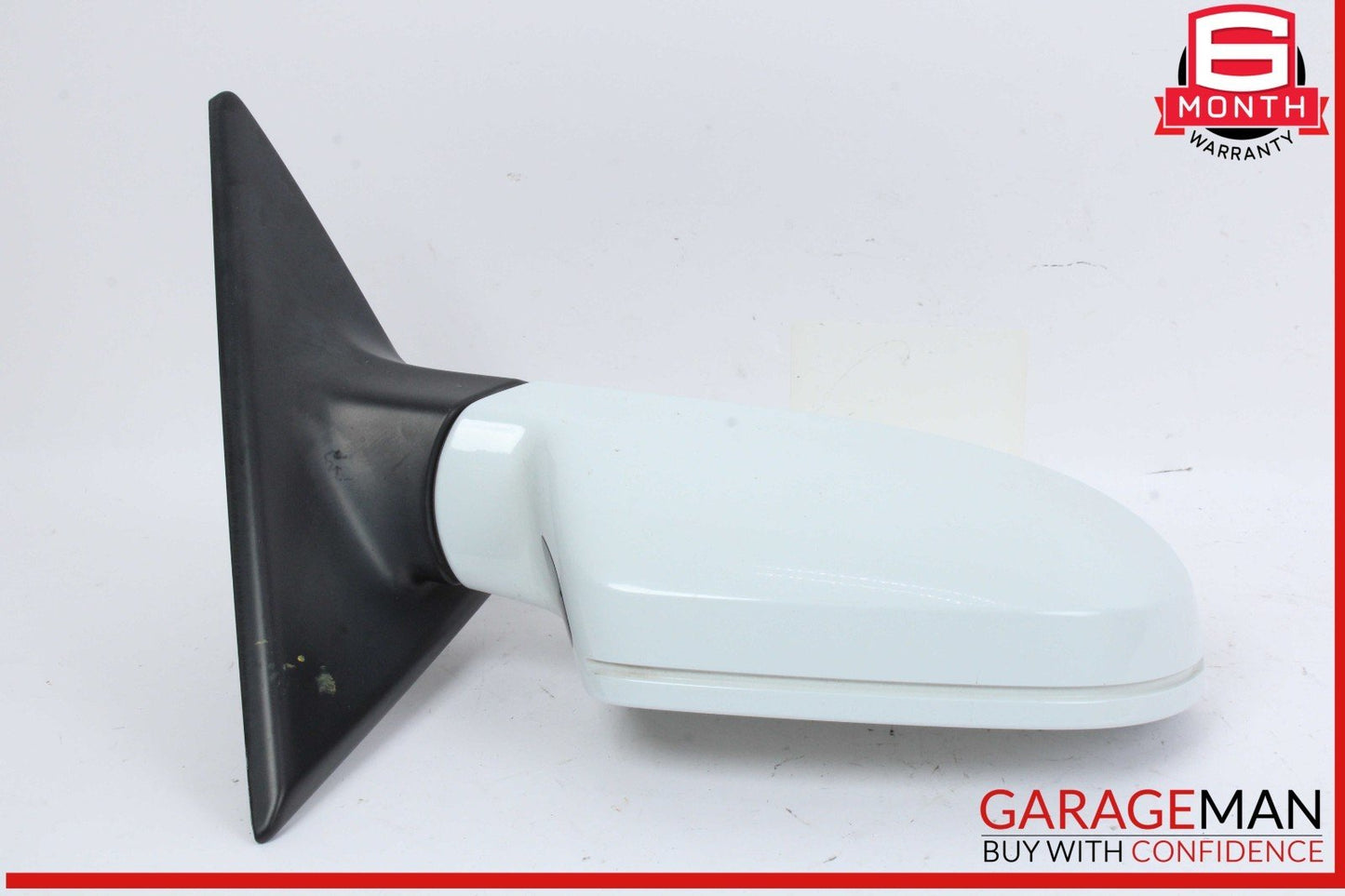12-17 Audi A5 S5 RS5 Front Right Side Door Rear View Mirror w/ Blind Spot OEM