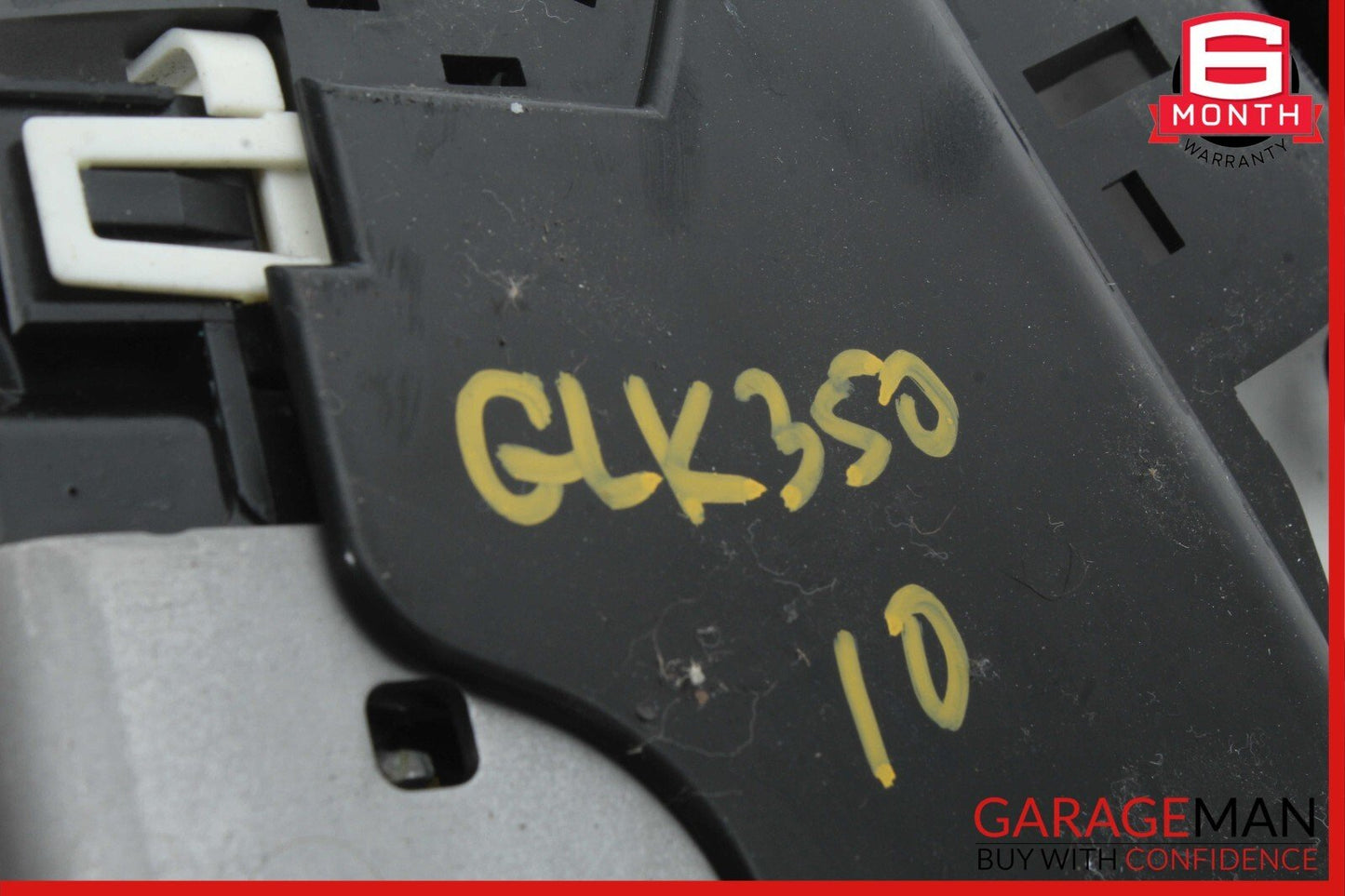 08-18 Mercedes GLK350 E350 CLS550 Rear Right Side Door Lock Latch Actuator