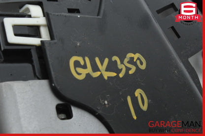 08-18 Mercedes GLK350 E350 CLS550 Rear Right Side Door Lock Latch Actuator