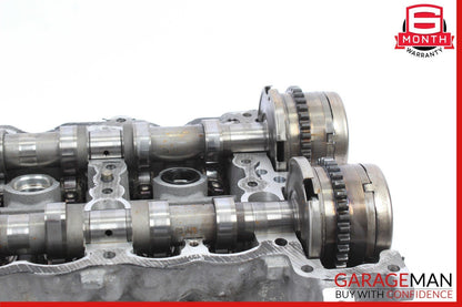 11-20 Mercedes W212 E550 CLS550 S550 M278 4.6L Engine Cylinder Head Right OEM