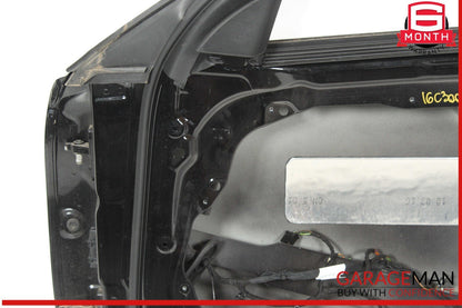 15-21 Mercedes W205 C300 C350e C400 Front Right Exterior Door Shell OEM
