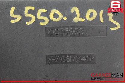 07-13 Mercedes W221 S550 Front Right Side Door Control Module 2219006304 OEM