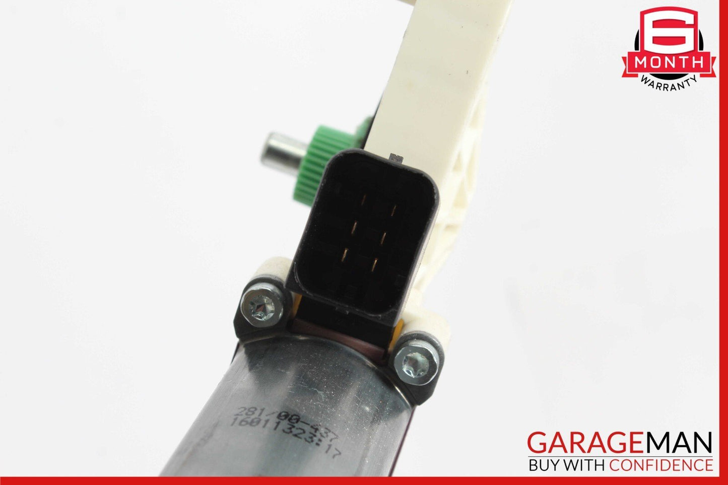 12-20 Mercedes R172 SLK250 Front Right Side Door Window Regulator Motor Unit