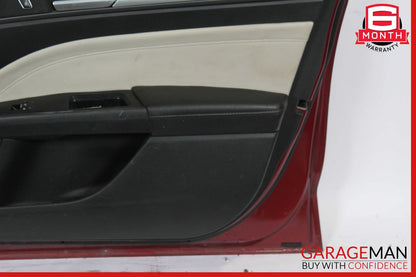 13-16 Ford Fusion Front Right Passenger Side Exterior Door Assembly OEM