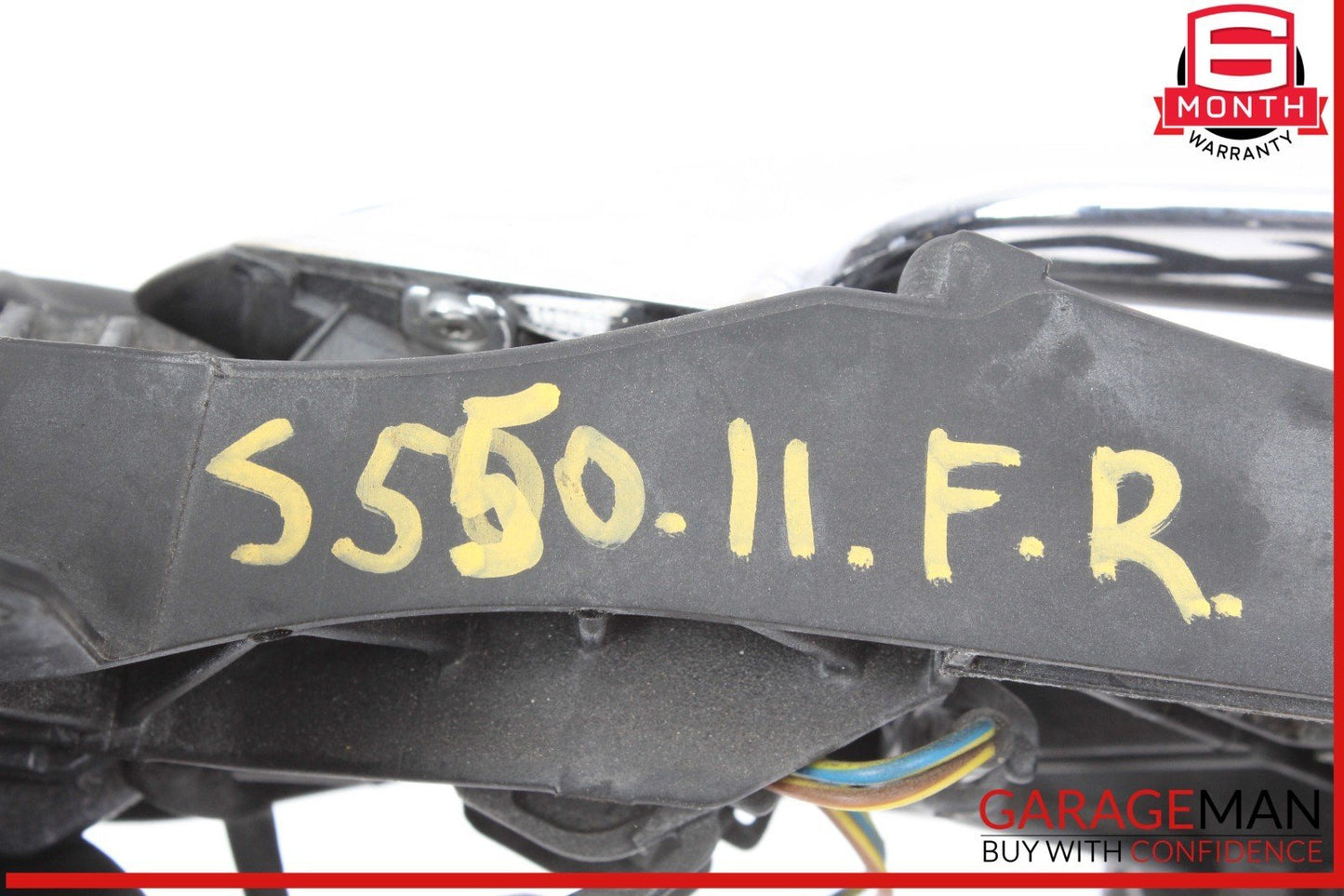 07-13 Mercedes W221 S550 S400 Front Right Passenger Side Exterior Door Handle