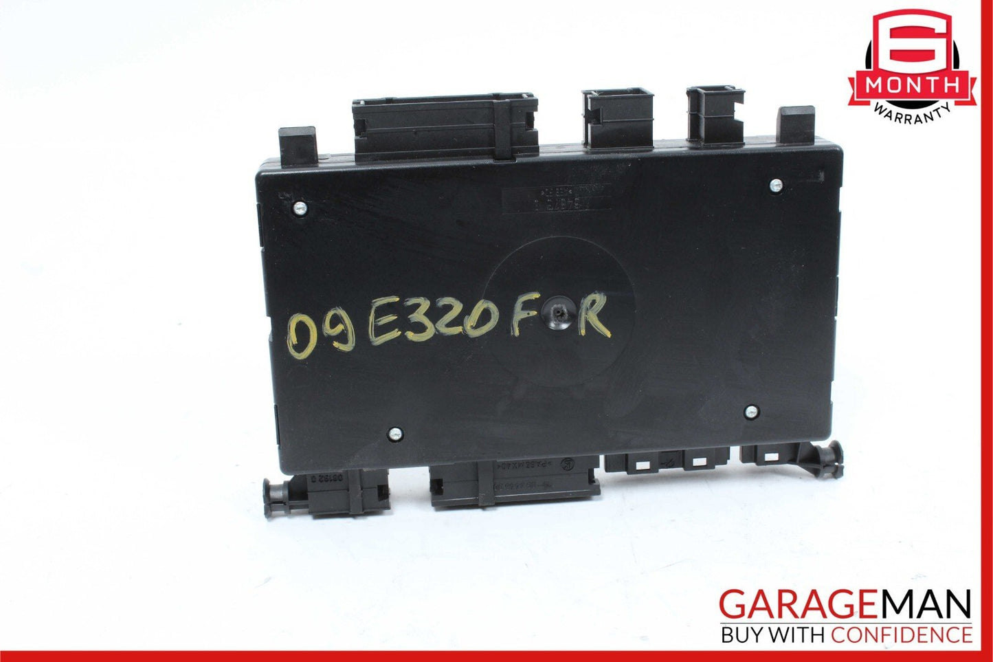 03-12 Mercedes X204 GLK350 SLK280 E350 Front Right Side Seat Control Module OEM