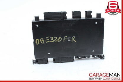 03-12 Mercedes X204 GLK350 SLK280 E350 Front Right Side Seat Control Module OEM