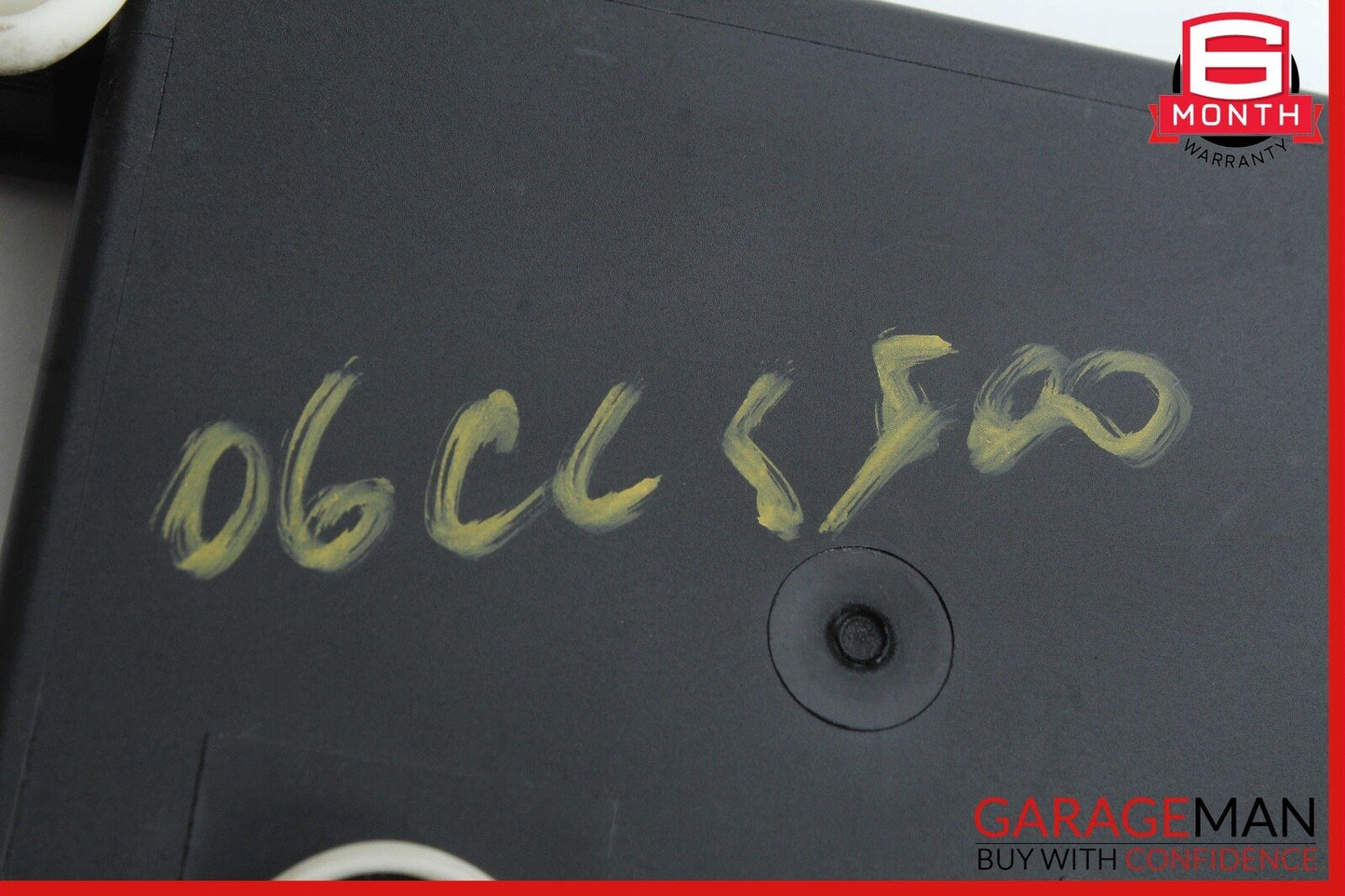 06-11 Mercedes W219 CLS500 CLS55 AMG Rear Right Side Door Control Module OEM