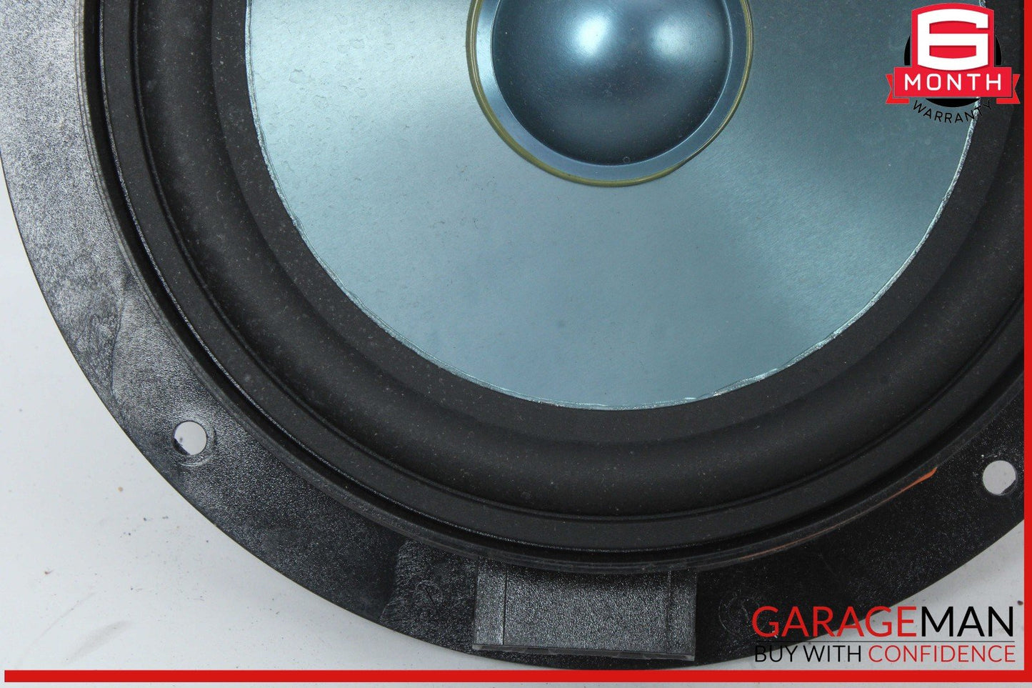 06-13 Mercedes W164 ML550 GL450 Rear Left & Right Side Audio Sound Speakers Set