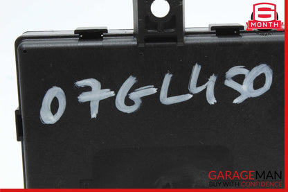 06-13 Mercedes X164 GL450 4MATIC Front Right Passenger Door Control Module OEM