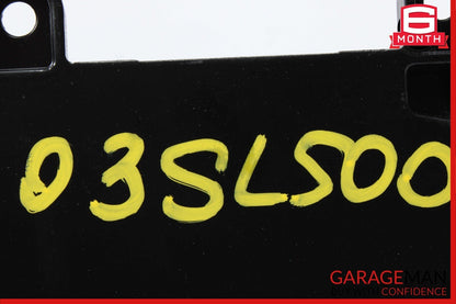00-06 Mercedes R230 SL500 CLK55 AMG Voice Command Control Module 2208204785 OEM