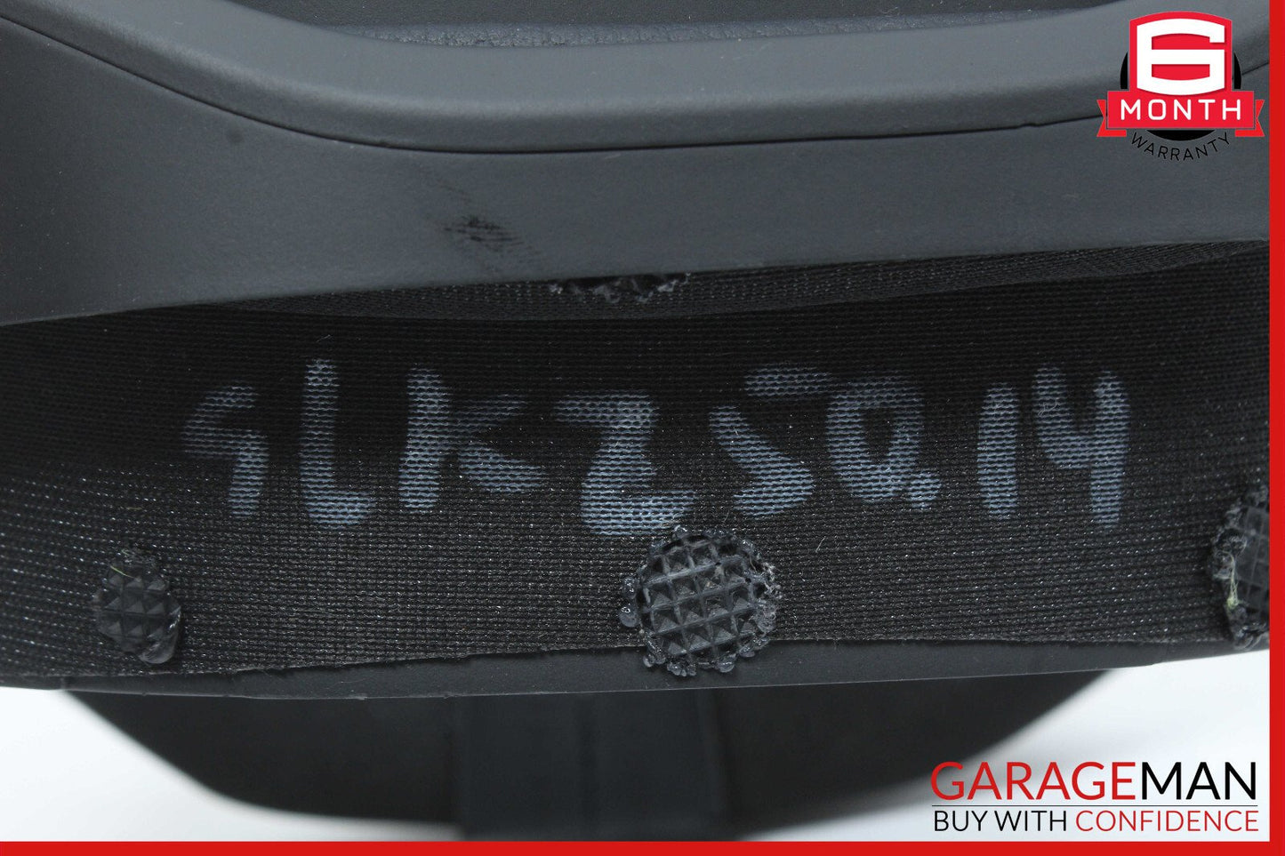 12-20 Mercedes R172 SLK250 SLK350 Steering Column Cover Boot Trim OEM