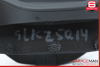 12-20 Mercedes R172 SLK250 SLK350 Steering Column Cover Boot Trim OEM