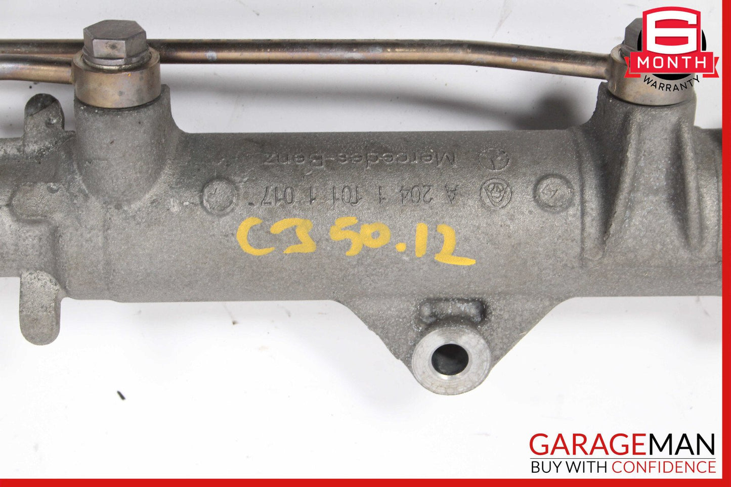 08-14 Mercedes W204 C350 C300 C250 Power Steering Rack and Pinion 2041101101 OEM