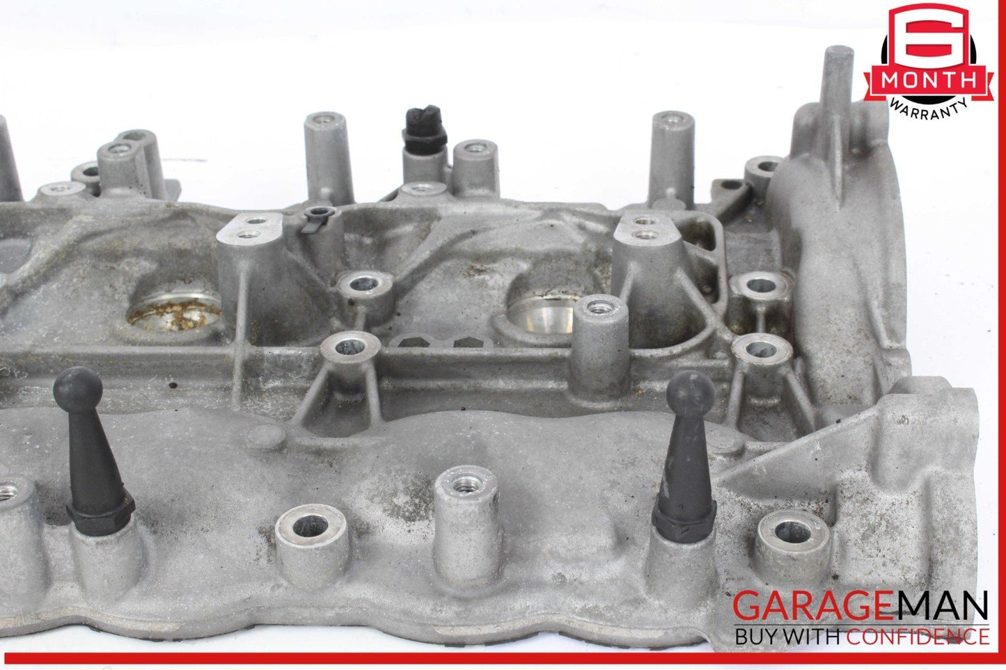 17-20 Mercedes R172 SLC43 AMG Right Side Engine Head Valve Cover 2760161200 OEM