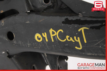 03-06 Porsche Cayenne 955 Front Subframe Crossmember  Sub Frame Rebar Assembly