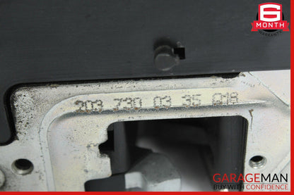 01-07 Mercedes W203 C230 C55 AMG Rear Left Side Door Lock Latch Actuator