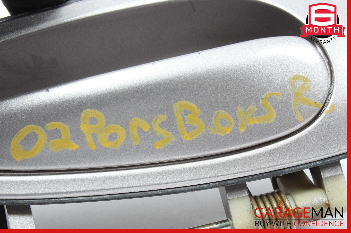 97-04 Porsche Boxster 986 Front Right Side Exterior Door Handle OEM