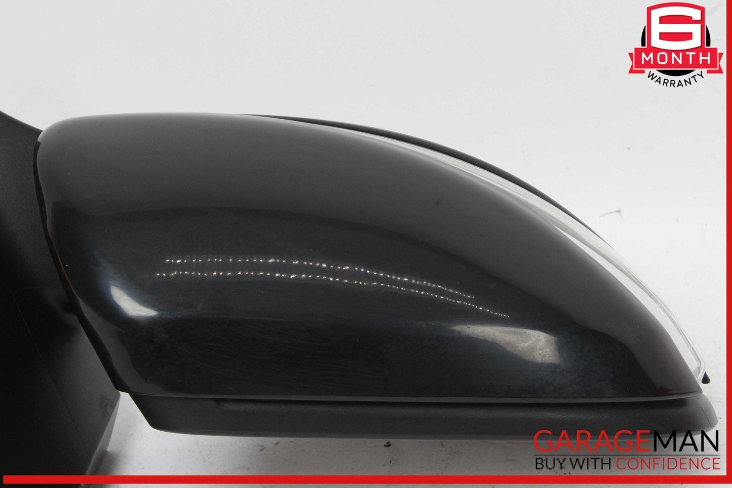 15-20 Mercedes W205 C300 Front Right Passenger Side Door Rear View Mirror OEM