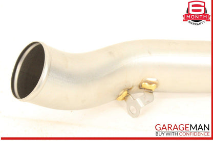 11-20 Mercedes W221 S550 Left Side Turbocharger Air Intake Duct Tube 2780980507