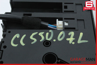 07-14 Mercedes CL550 S550 Front Left Driver Seat Control Memory Switch Set OEM