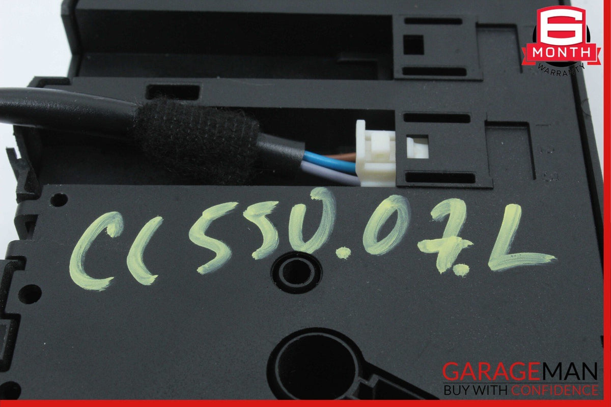 07-14 Mercedes CL550 S550 Front Left Driver Seat Control Memory Switch Set OEM
