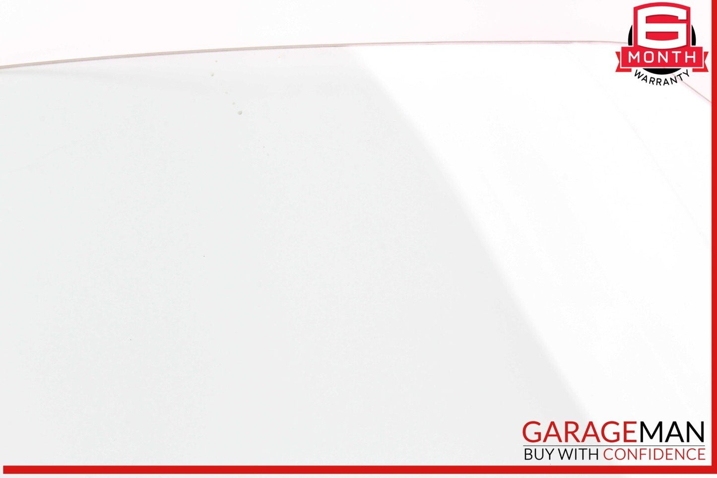 09-15 Jaguar XF Front Left Driver Side Door Window Glass OEM