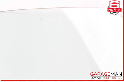 09-15 Jaguar XF Front Left Driver Side Door Window Glass OEM