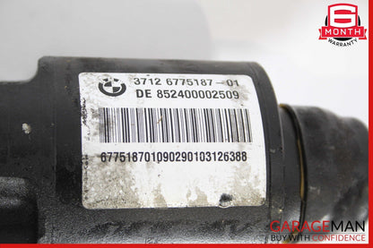 09-15 BMW 750i F01 Rear Dynamic Drive Active Anti Roll Bar 37126775187 OEM