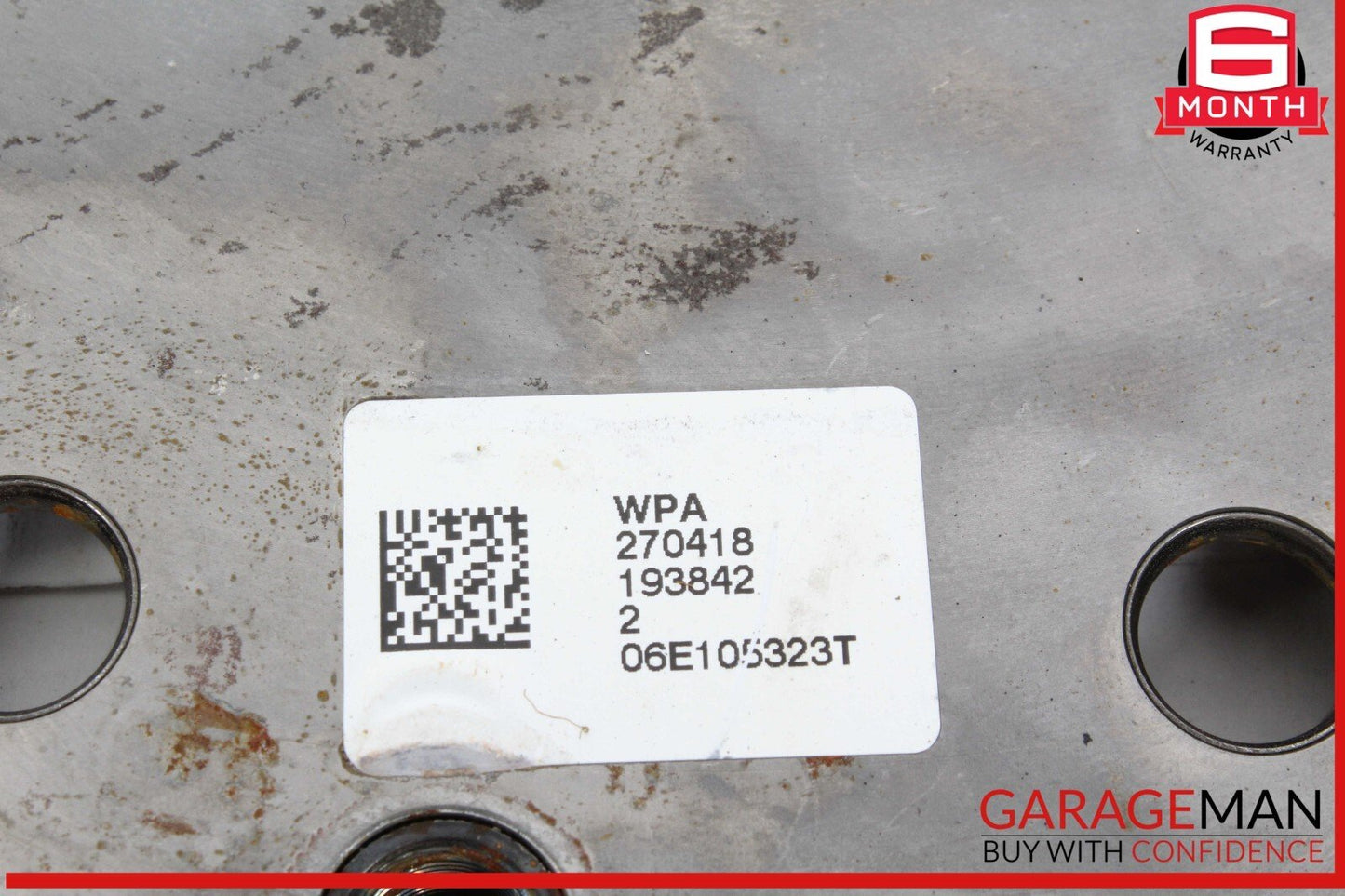 17-19 Audi Q7 Automatic Transmission Flywheel Flexplate 06E105323T OEM