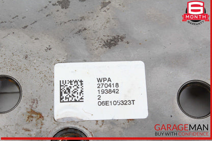 17-19 Audi Q7 Automatic Transmission Flywheel Flexplate 06E105323T OEM