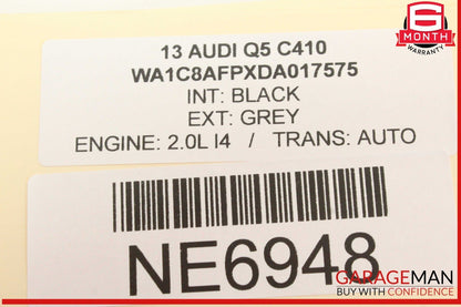 12-18 Audi Q5 A4 SQ5 A7 AM FM Audio Radio Receiver Module 4G0035082D OEM